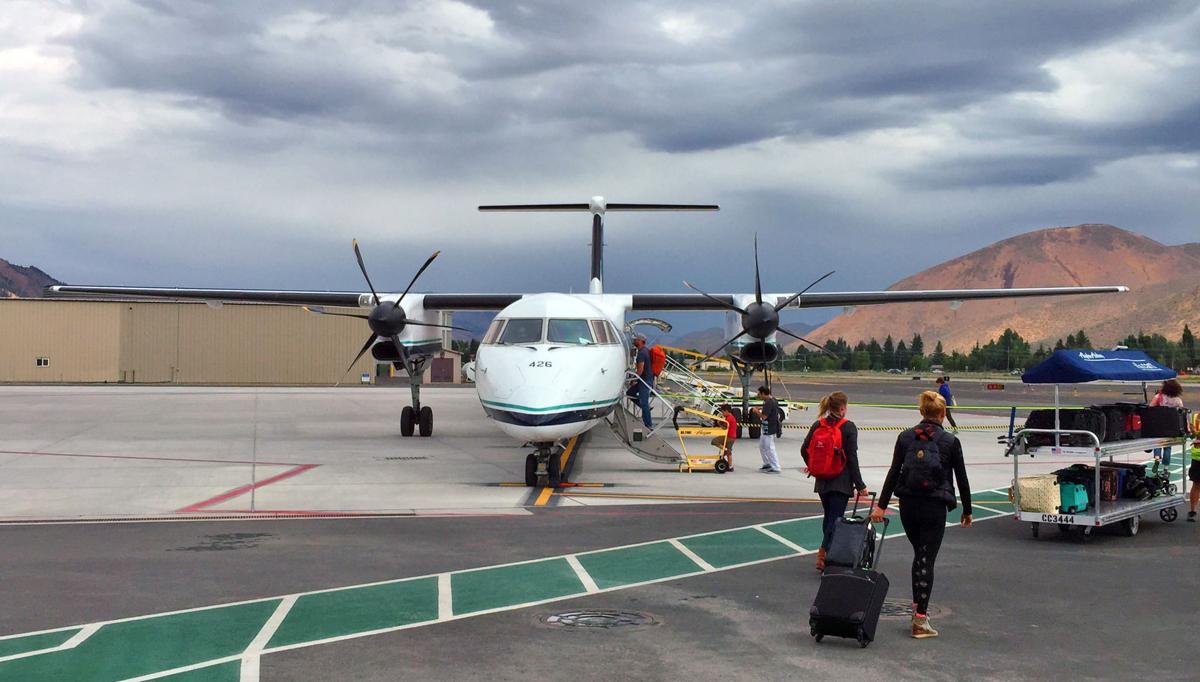Sun Valley Alliance announces extended summer, fall flights Southern