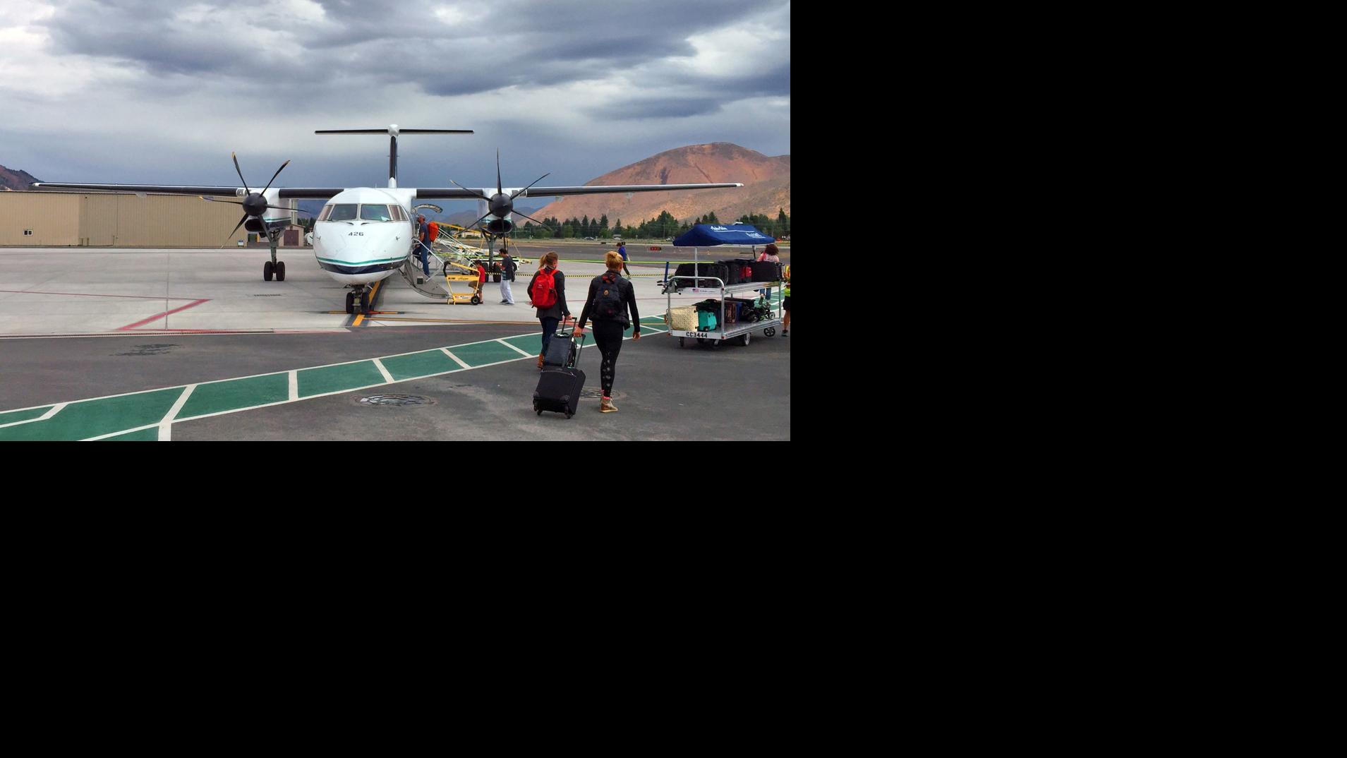 Sun Valley airport adds Los Angeles, drops Portland flights Local