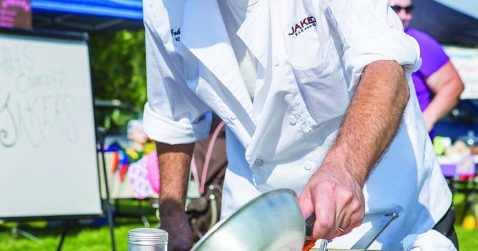 Farmers Market Cook-off Brings Chefs Straight to the Source