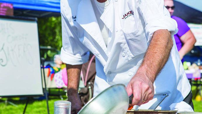 Farmers Market Cook-off Brings Chefs Straight to the Source | Food ...