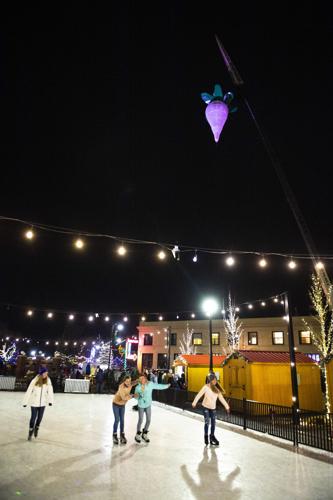 New Years Eve Beet Drop