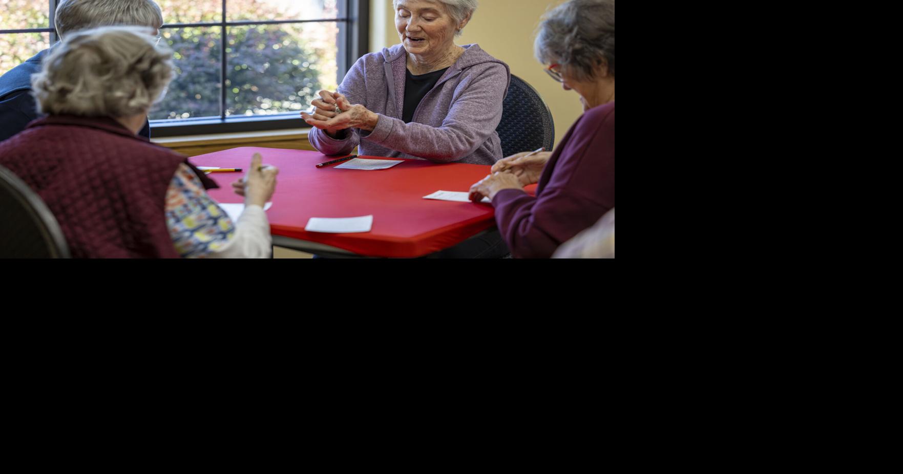 Jerome Senior Center brings community to the elderly