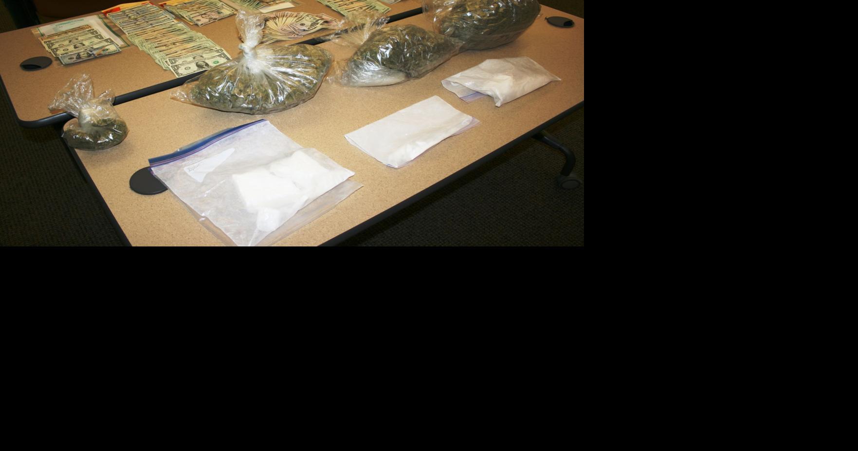 Major Drug Dealer Busted in Ketchum, Police Say