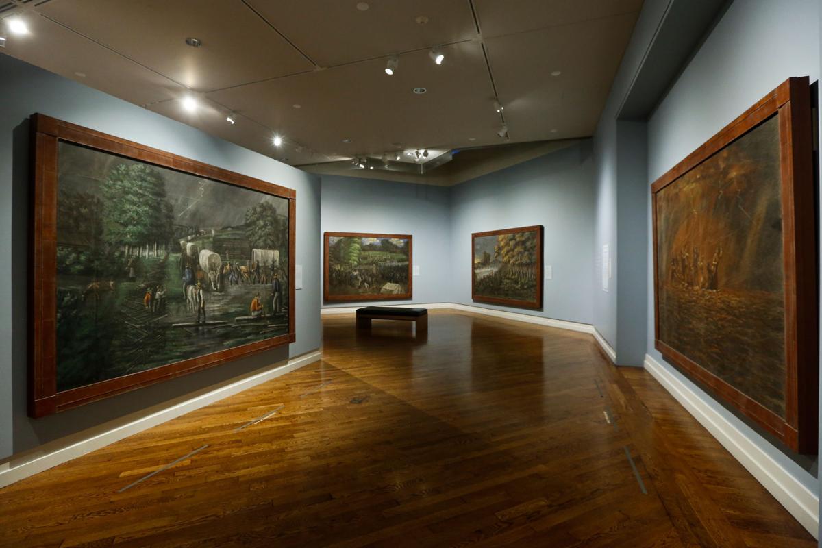 BYU Museum of Art�s New �Mormon Panorama� Faith and