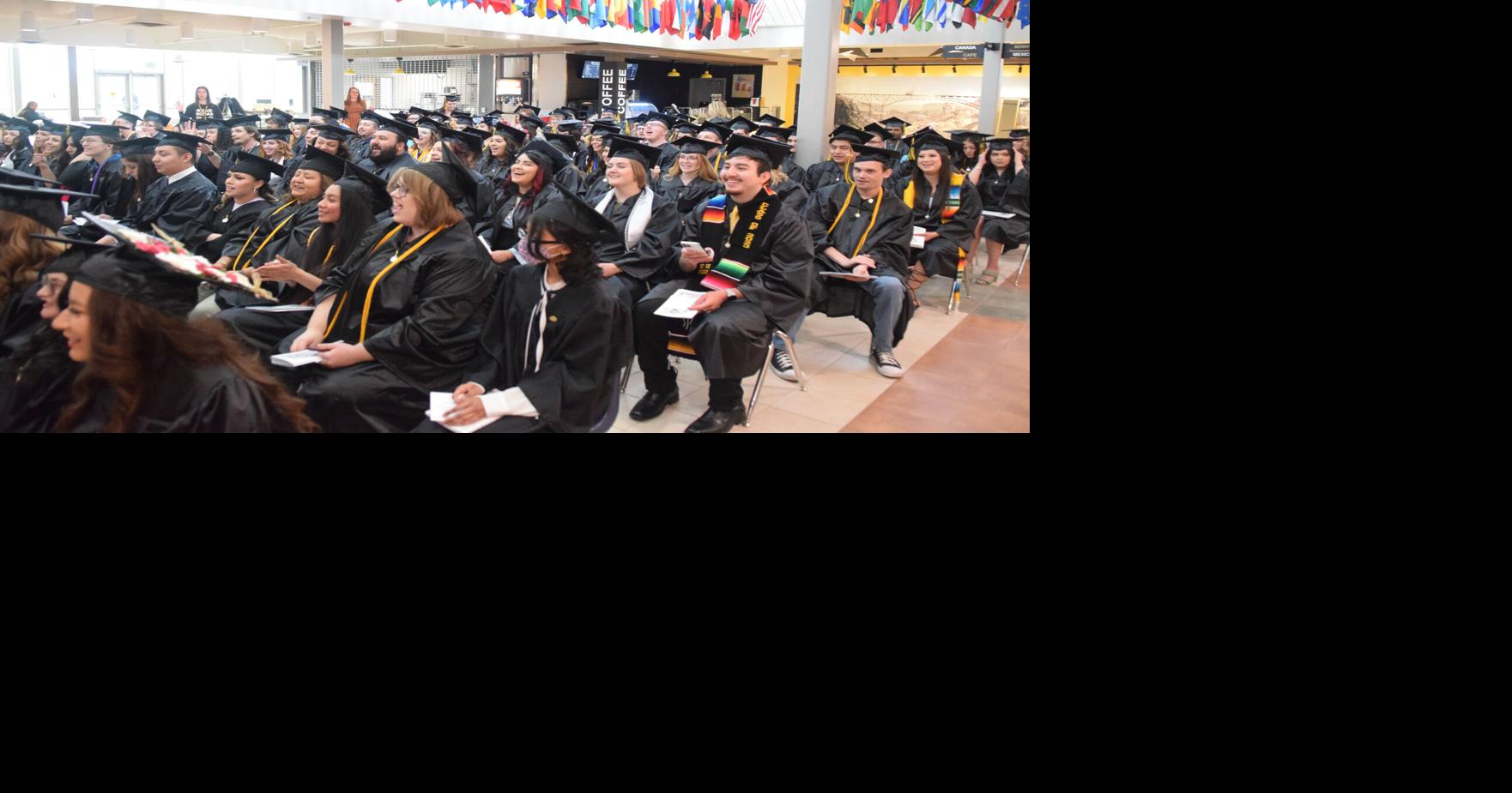 CSI Graduation, 2023