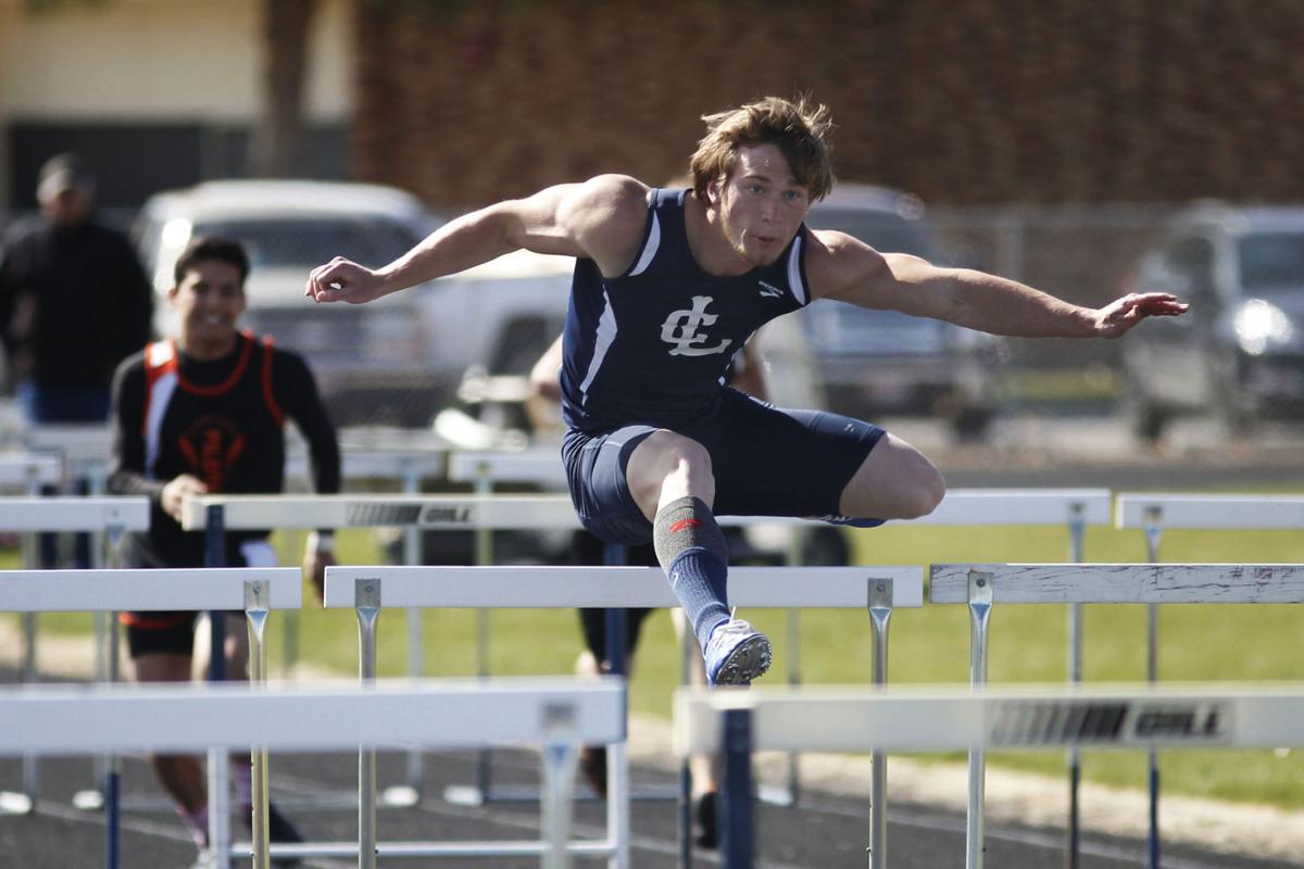 ISDB InvitationalTrack Meet