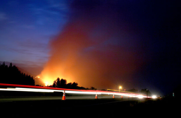 Beaver Creek Fire