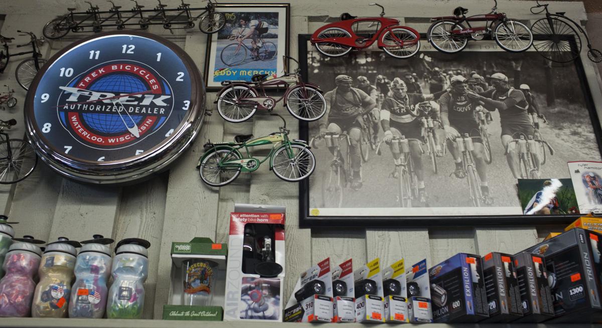 Gallery Spoke and Wheel Bike Shop