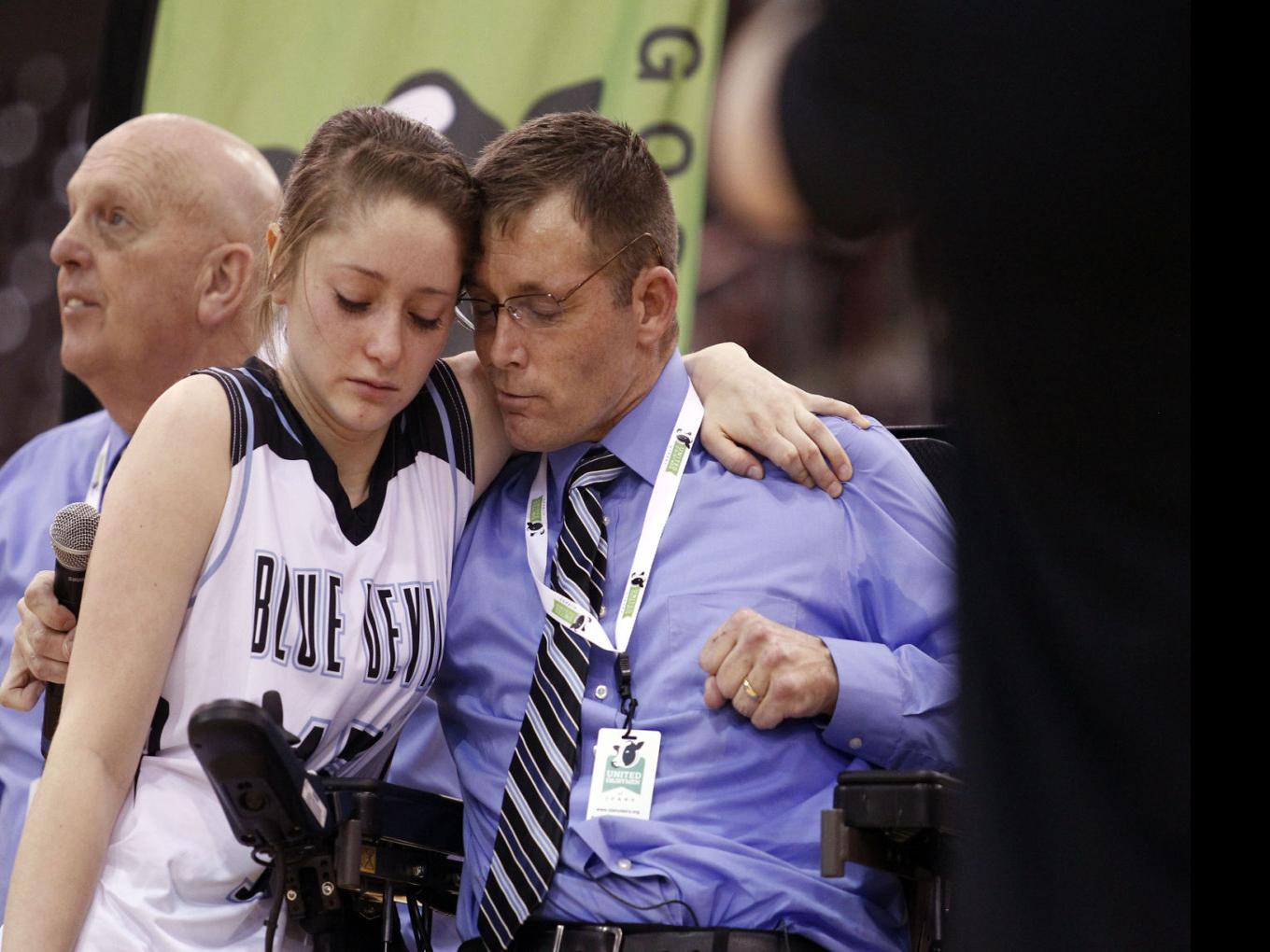 Espn S E 60 Tells Acey Shaw S Inspiring Story Southern Idaho