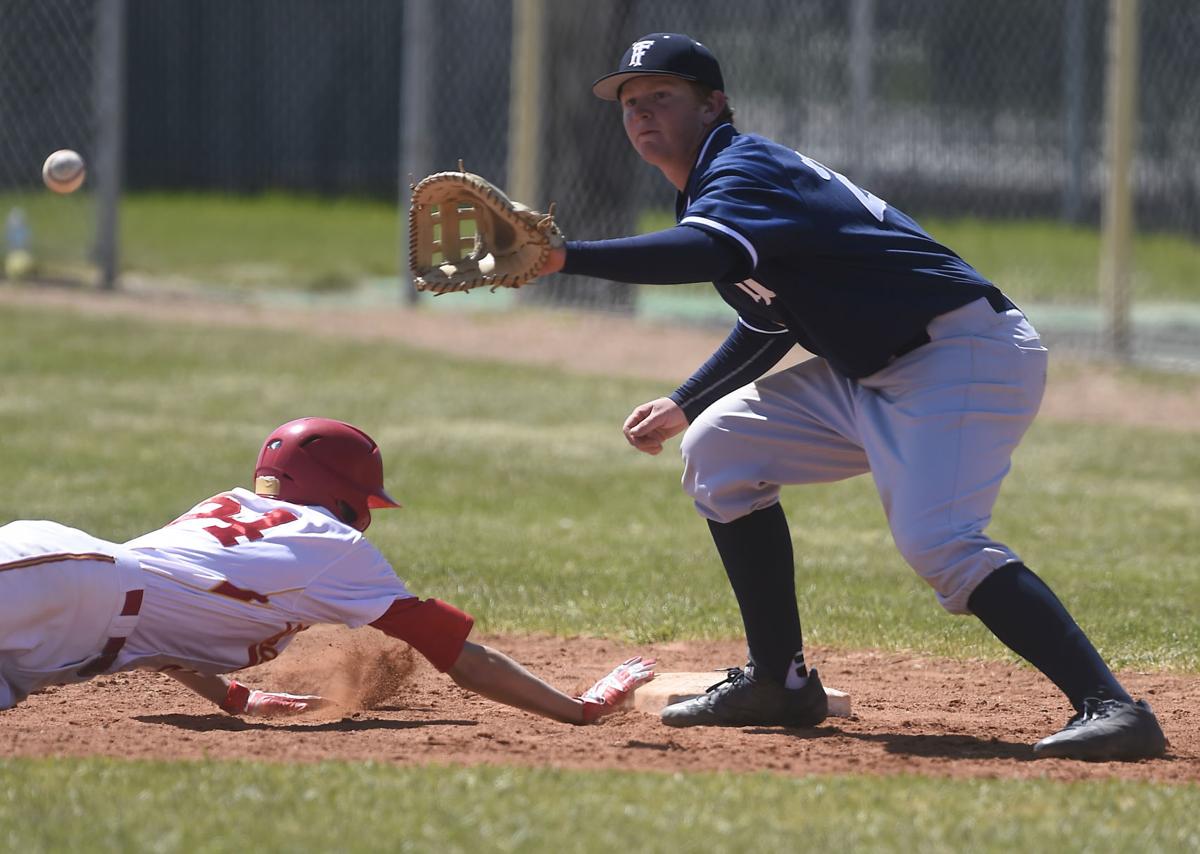 Baseball - Twin Falls Vs. Minico