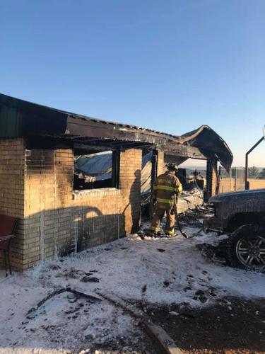 Burley fire
