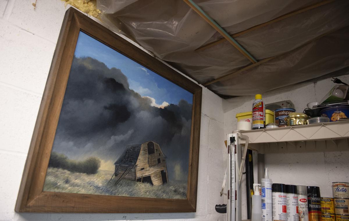 New Art Show Captures The Beauty Of Idaho Landscapes Southern