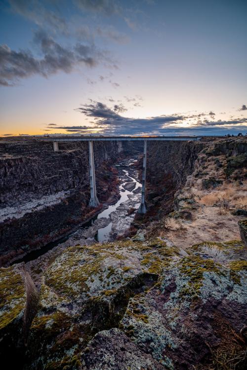 Is A Third Rim To Rim Bridge On The Horizon Idaho Transportation Department Narrows River Crossing Options To 4 Local Magicvalley Com