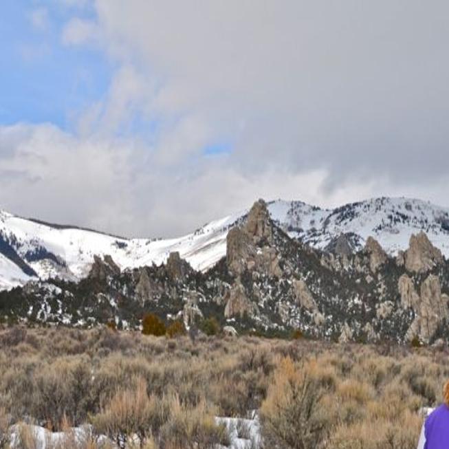 Go Do It Winter Camping Hiking At City Of Rocks Outdoors And