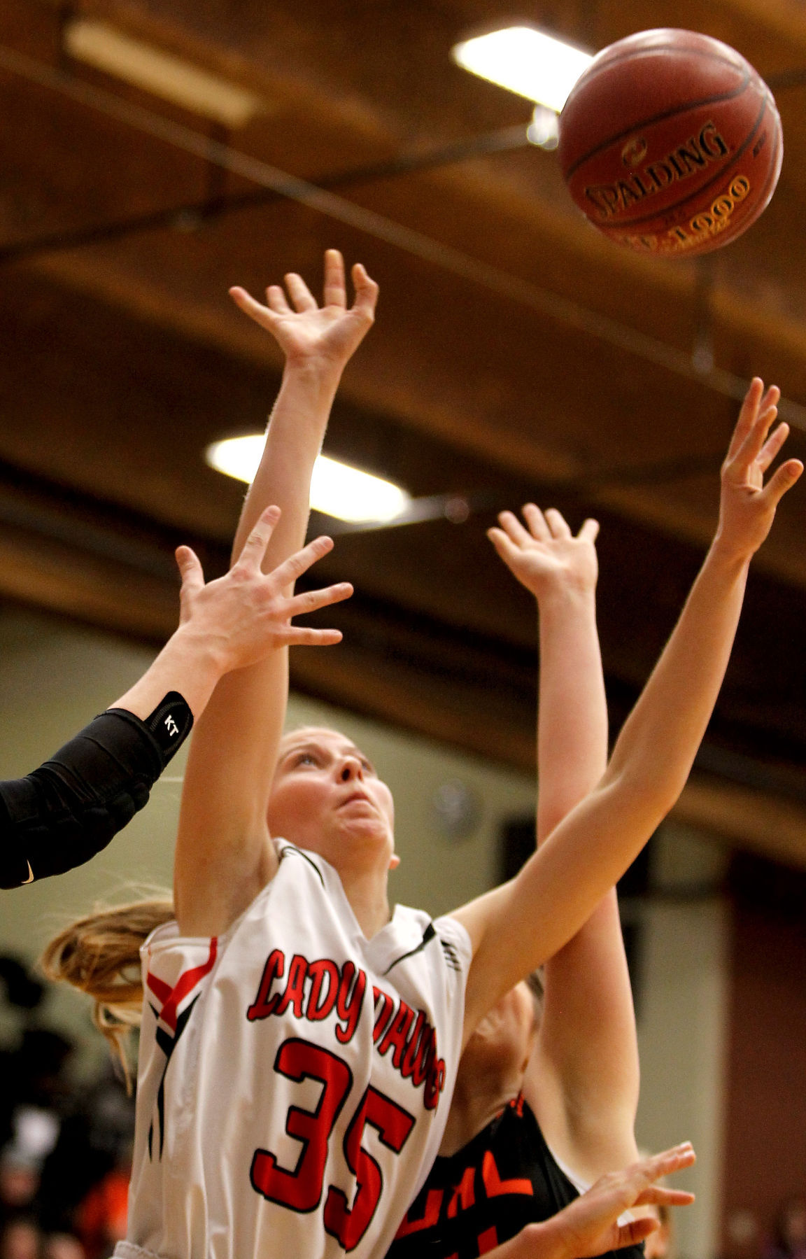 Girls Basketball - Buhl Vs. Kimberly