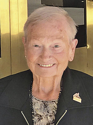 Obituary: Martha Lee Lang