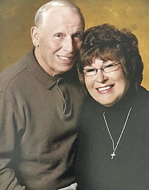Anniversary: The Woodalls