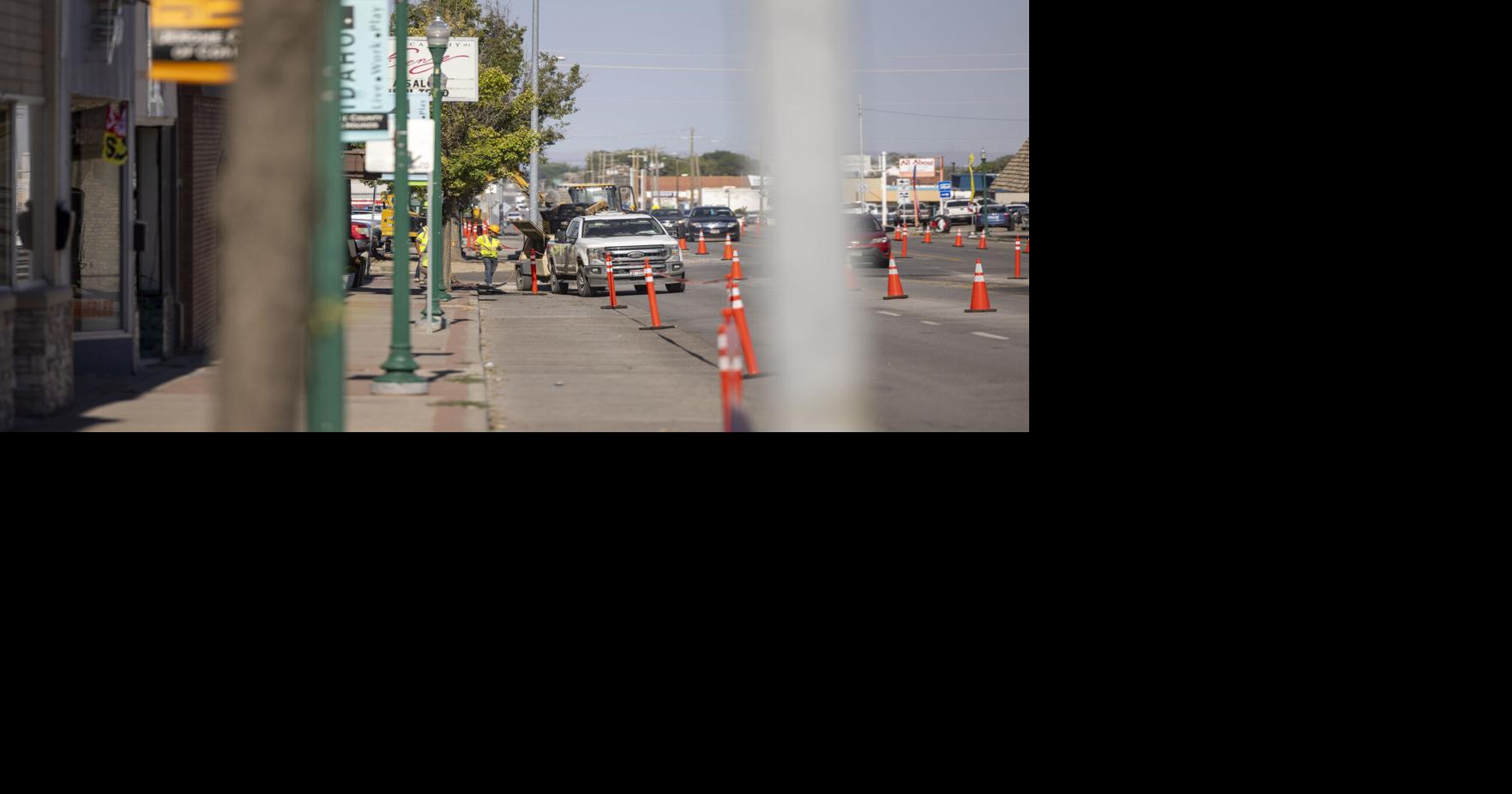 What Jerome’s nearly $6 million downtown makeover means for residents