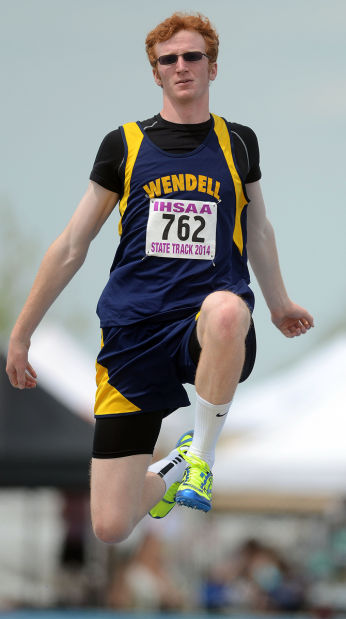 State Track & Field - 1A/2A/3A