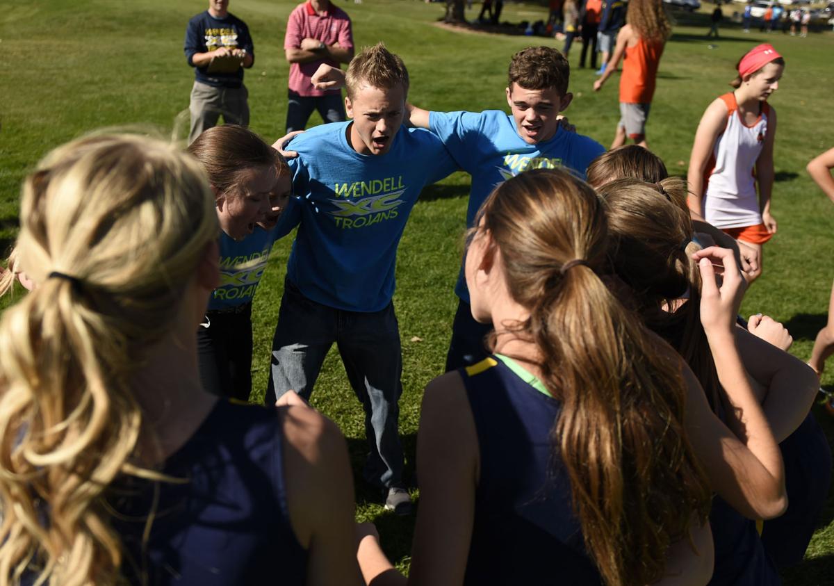 District IV Cross Country - 1A/2A/3A