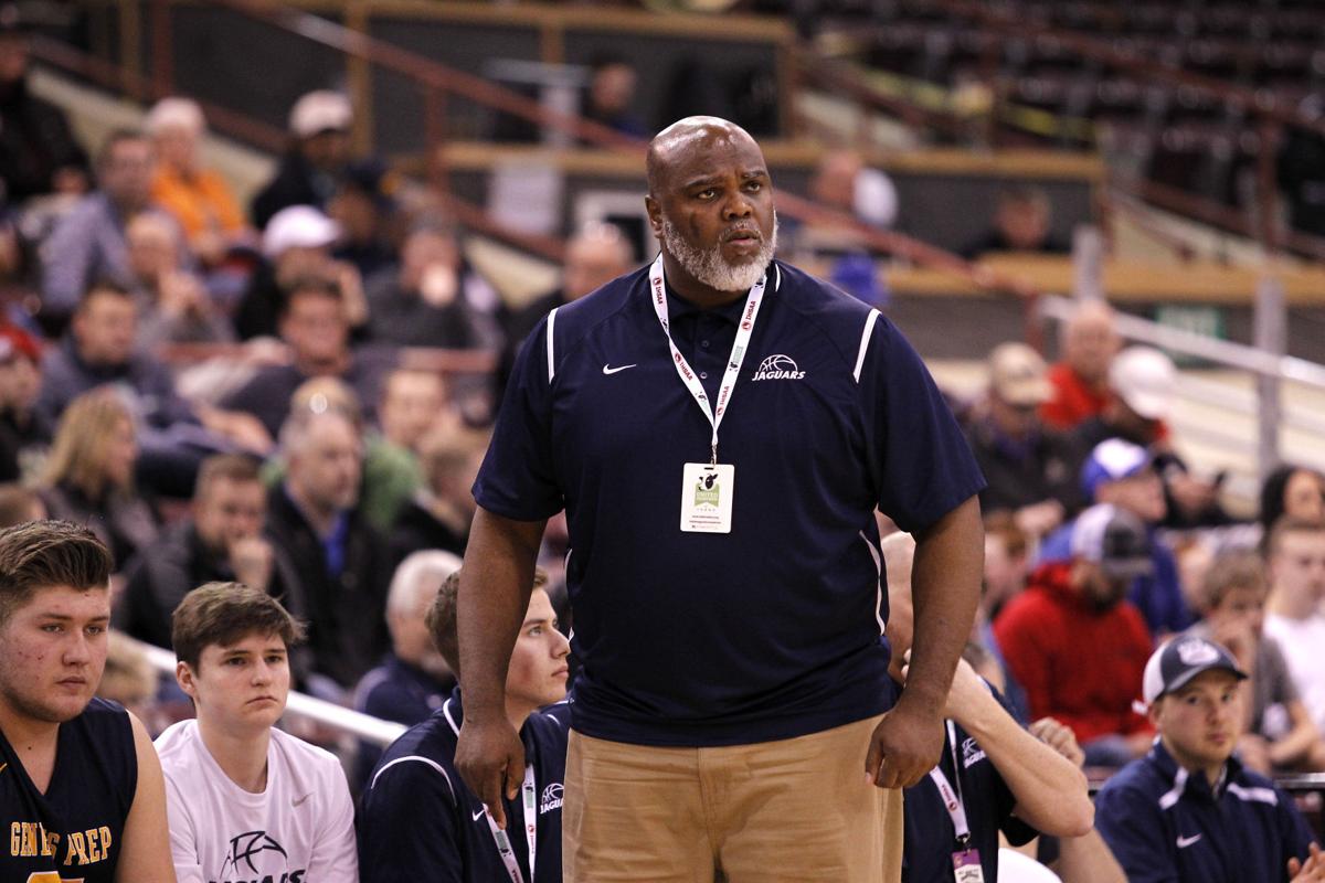 1A DII Boys State Basketball Championship - Dietrich Vs. Genesis Prep