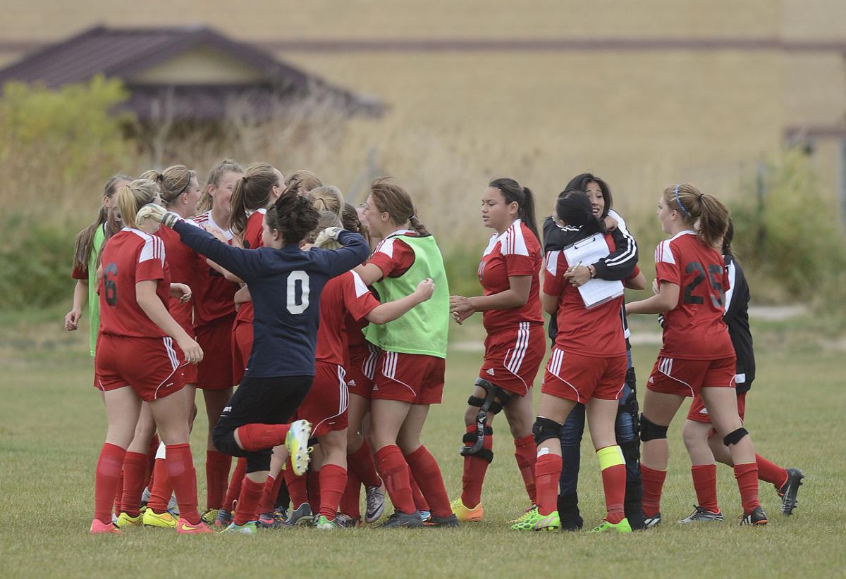 Girls Soccer State Championships - Community School Vs. Shelley