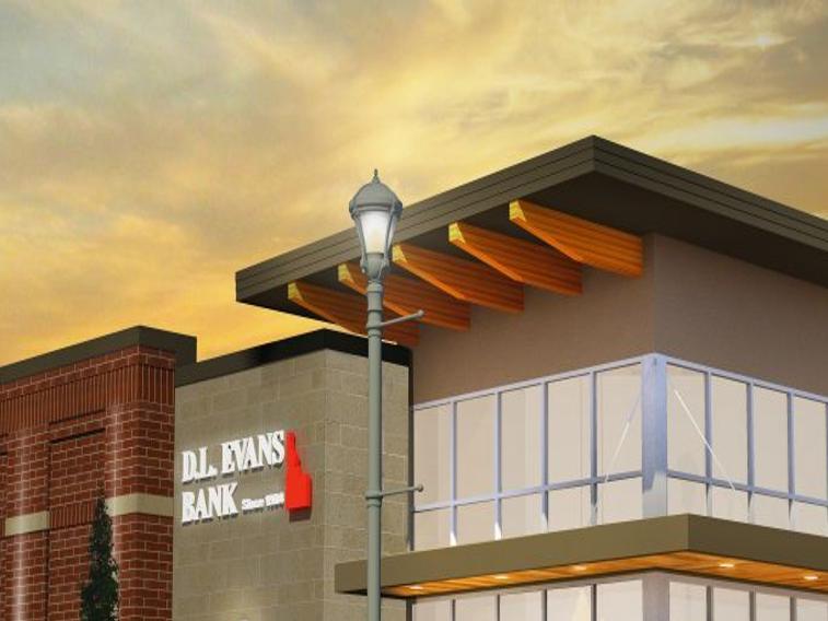 D L Evans Bank To Open Caldwell Branch Business Magicvalley Com