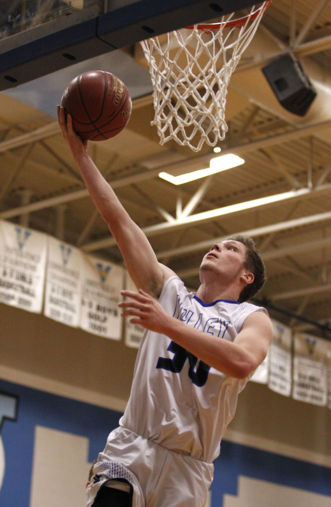 Boys Basketball - Shoshone Vs. Valley