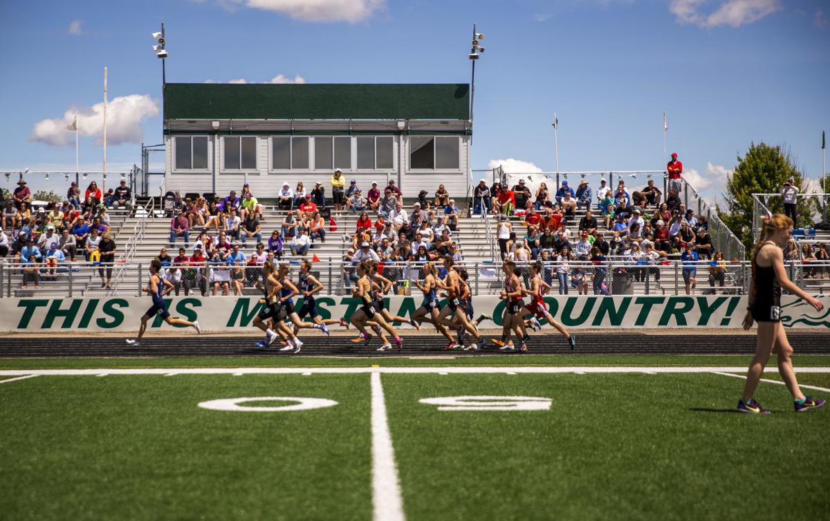 State Track and Field Finals