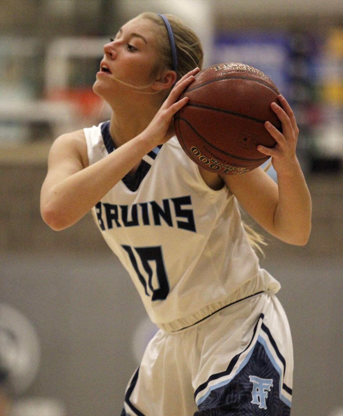 State Championship Basketball - Twin Falls Vs. Skyview