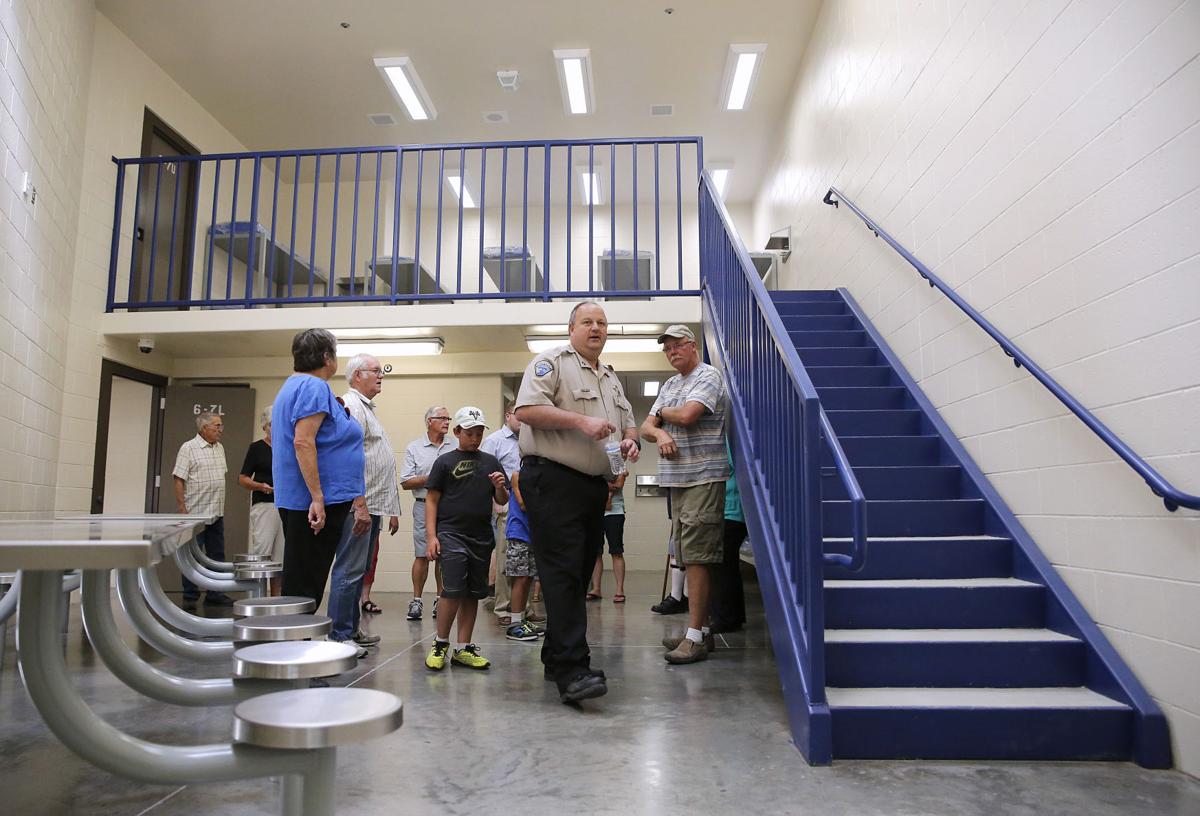 Gallery Tour of the New Jerome County Jail