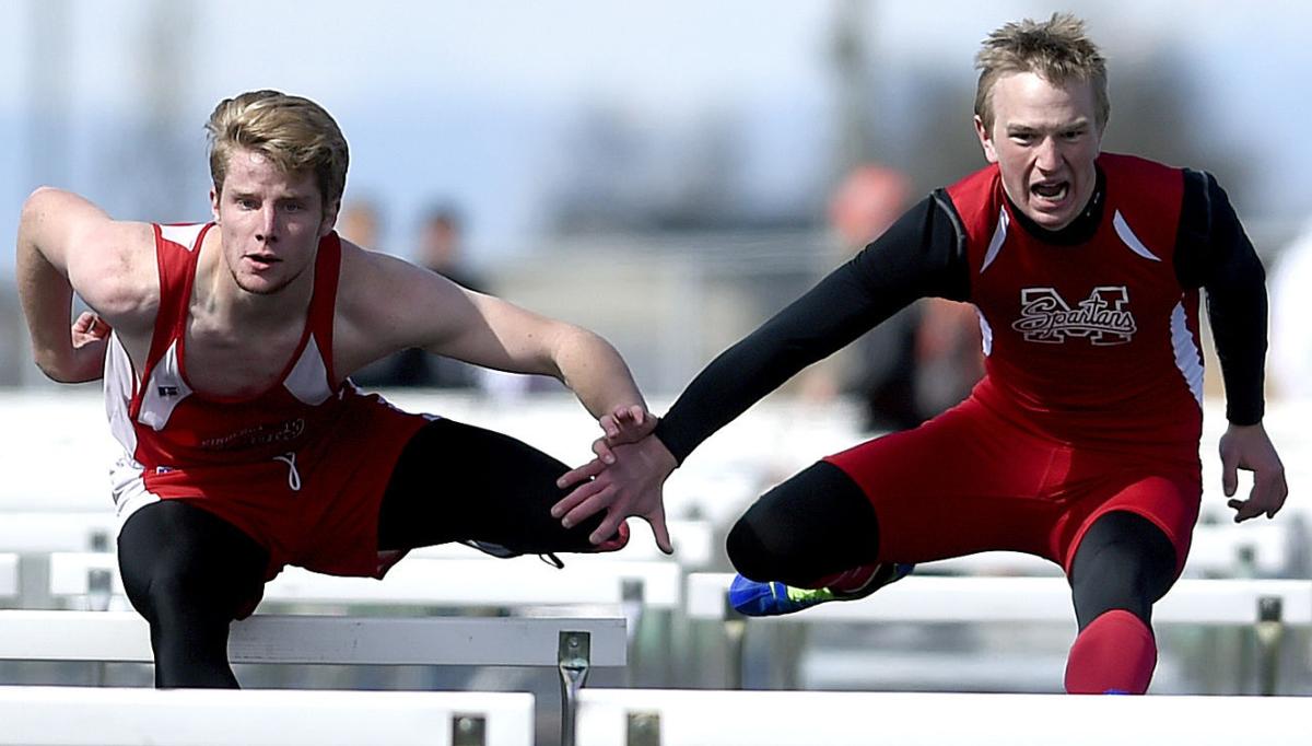 Buhl Rotary Invitational Track Meet