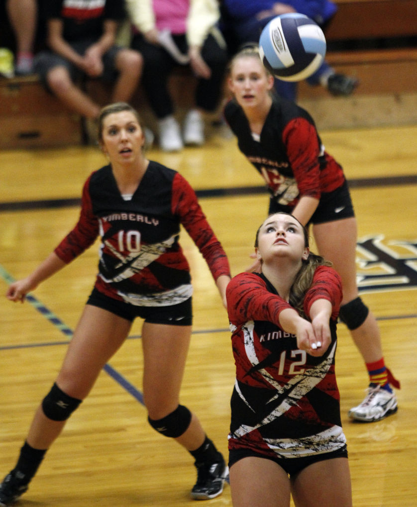 District IV Senior All-Star Volleyball
