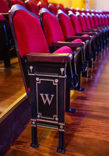 Historic Wilson Theatre