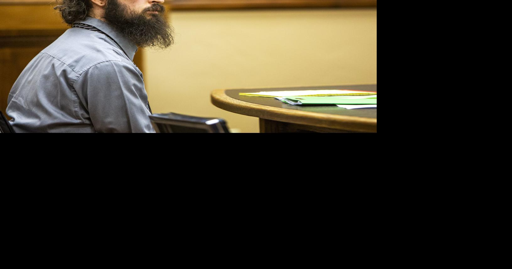 Twin Falls man accused of threatening mother with knife pleads guilty