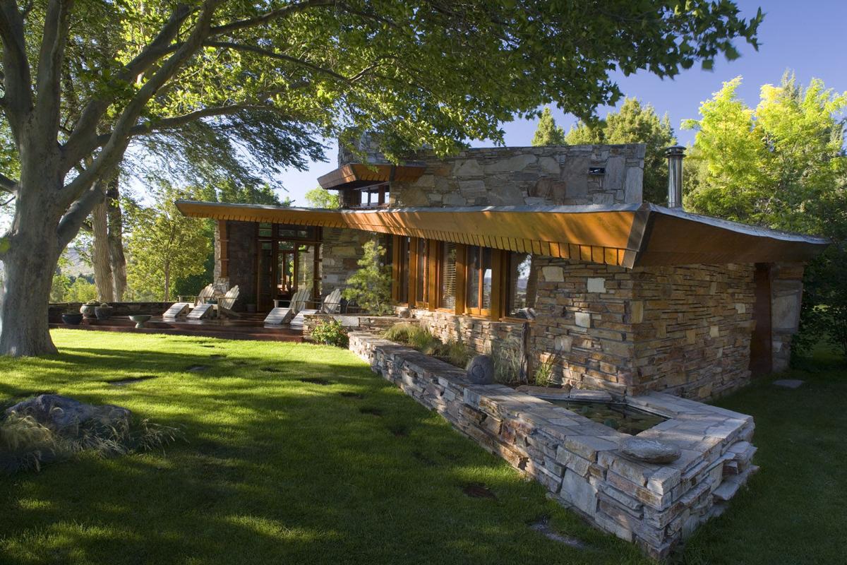 Frank Lloyd Wright Evening Exhibition Tour Offered Southern