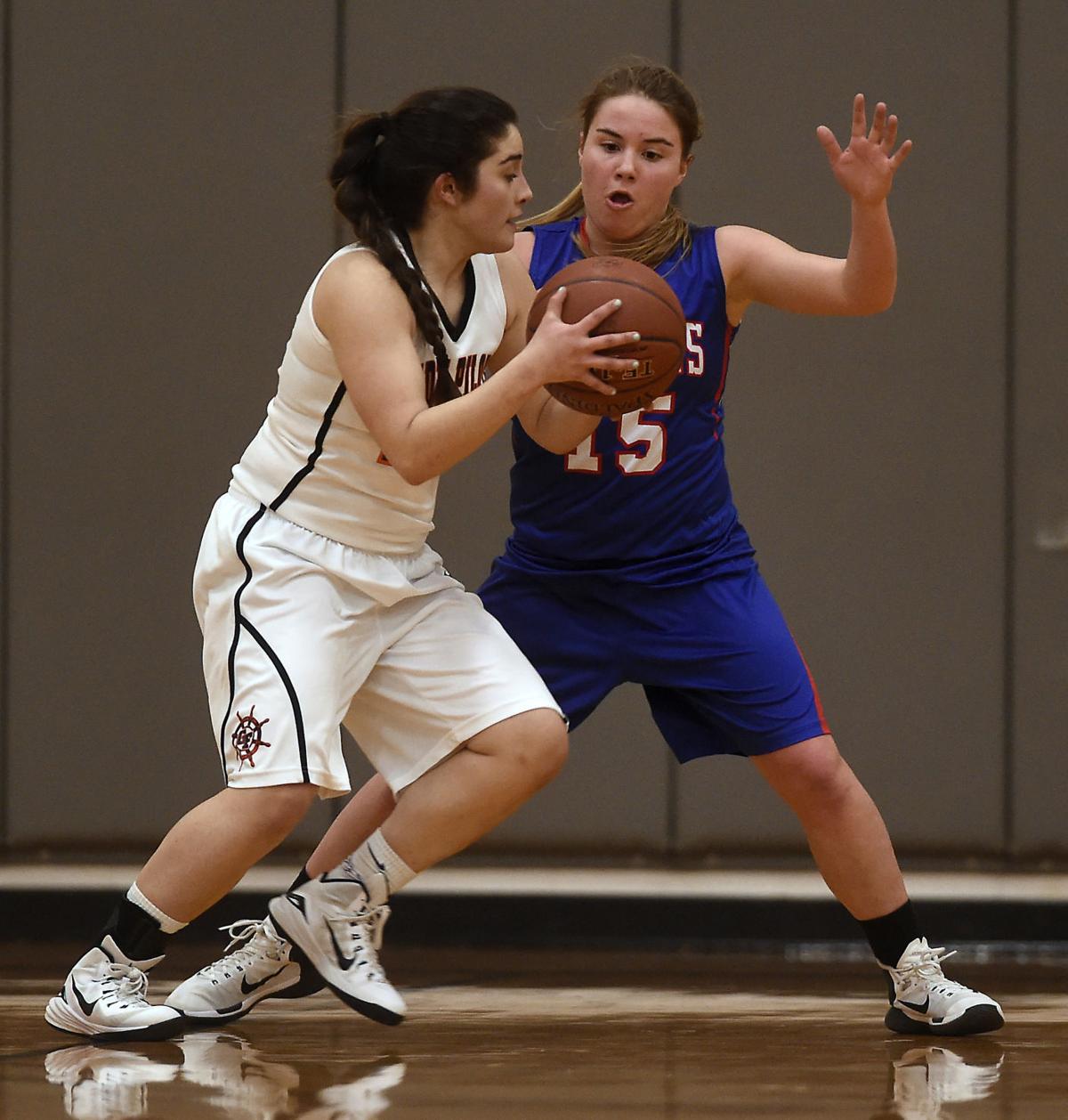 1A/2A Girls All-Star Game
