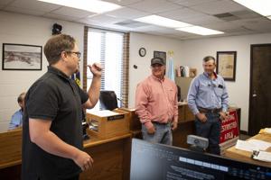 Flip of a coin decides Jerome precinct race