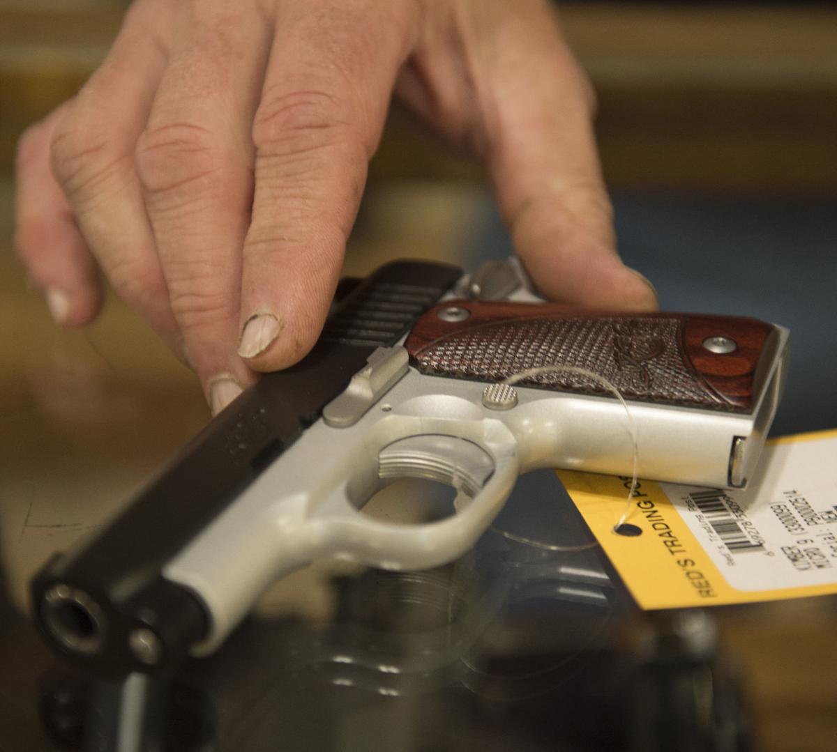 Two Gun Related Bills Pass Idaho House After Impassioned Debate Politics Magicvalley Com