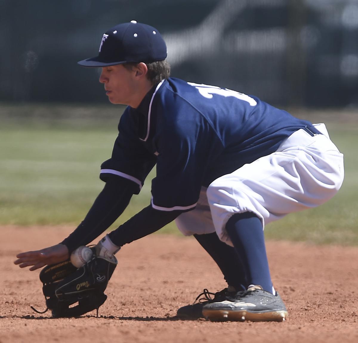 Baseball - Twin Falls Vs. Minico