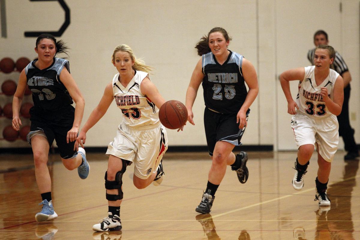 1A/2A All-Star Girls Basketball