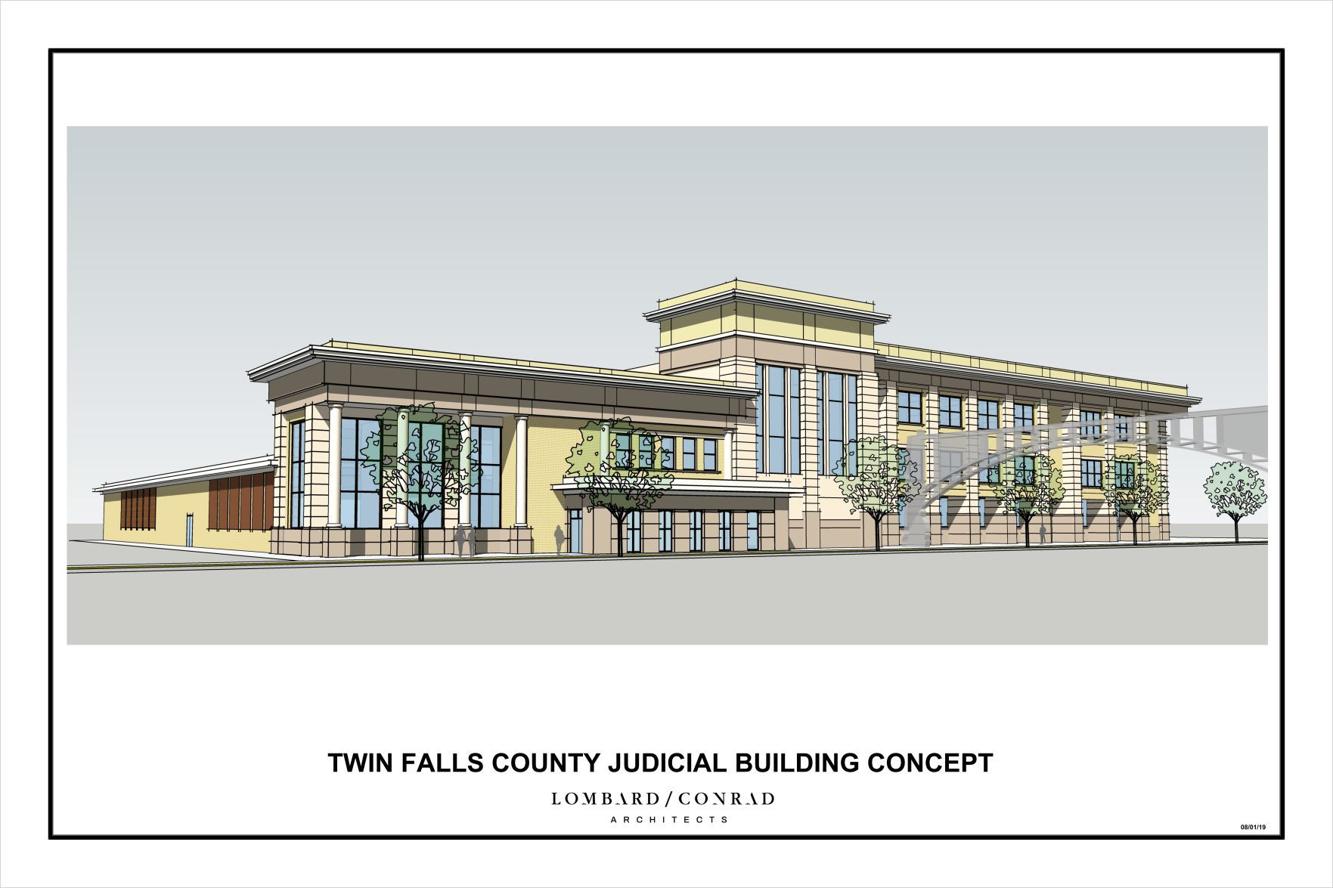 Twin Falls County Jail: Unmasking The Secrets Of A Notorious Institution