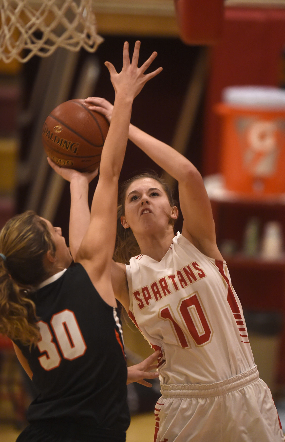 Girls Basketball - Jerome Vs. Minico