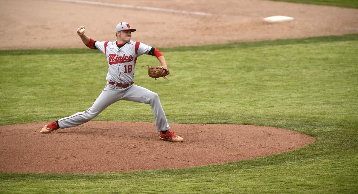 Minico's Miller signs with Lamar CC baseball Southern Idaho High