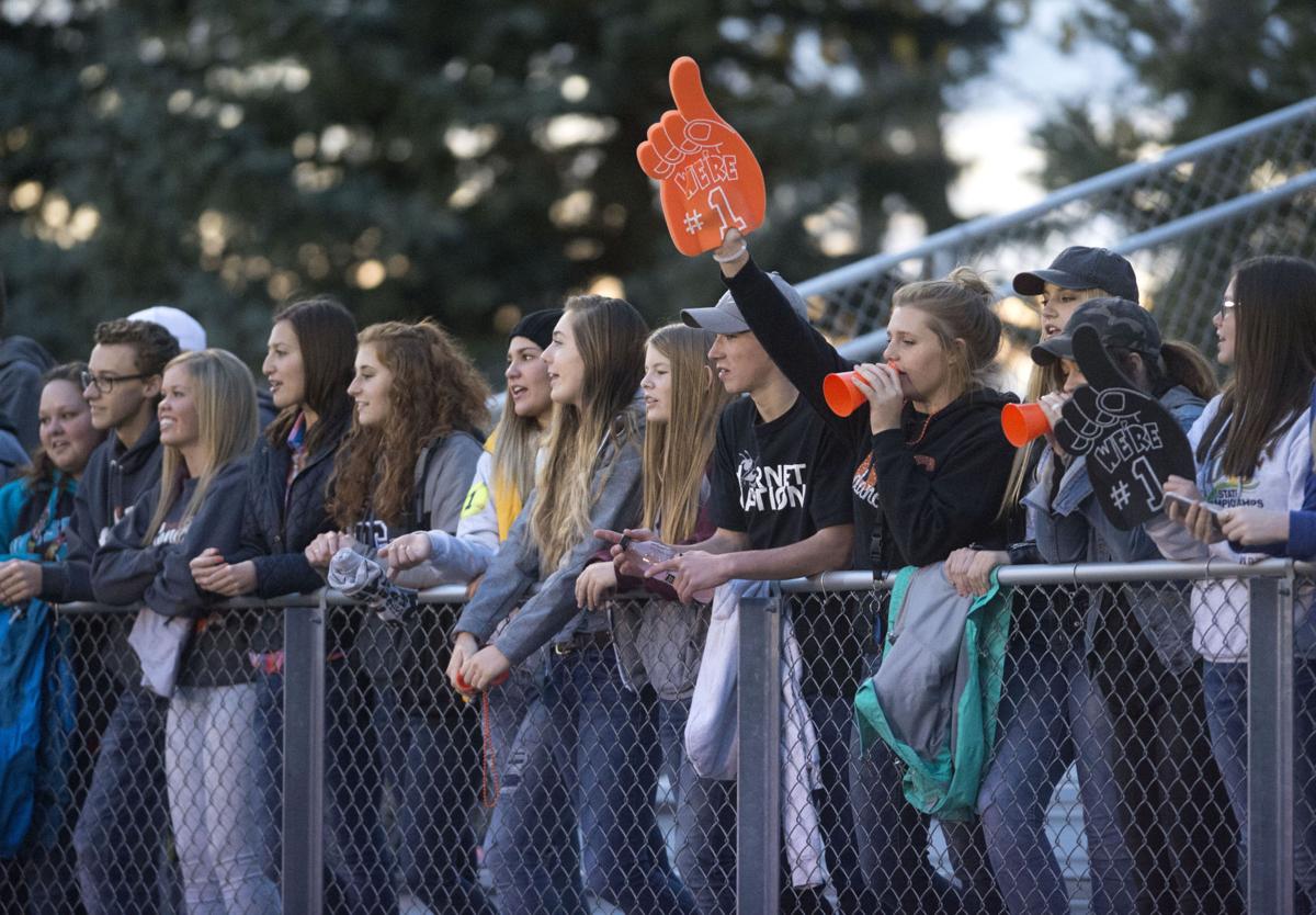 Football - Nampa Christian Vs. Declo