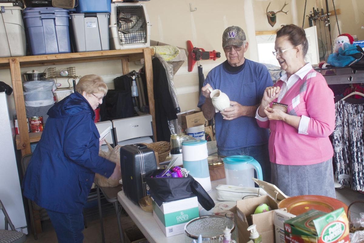 For Sale Online Groups Compete With Traditional Yard Sales