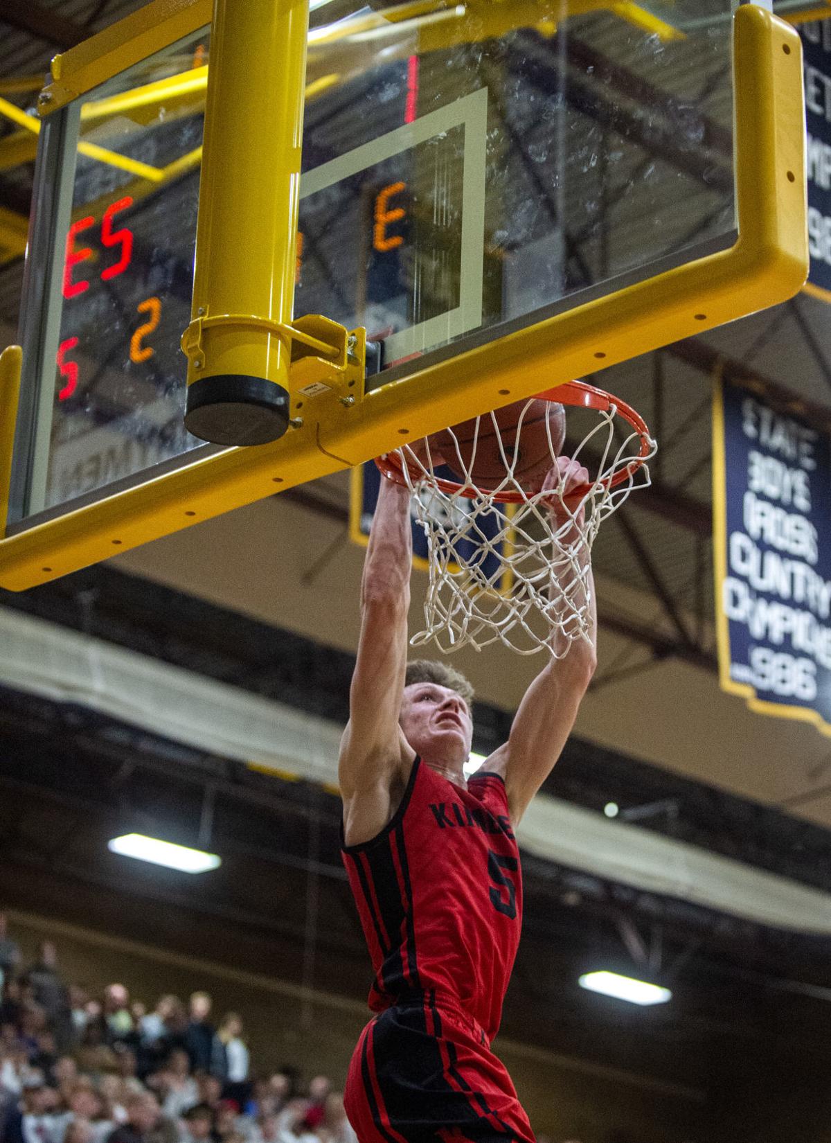 Back Again Kimberly Handles Fruitland Heads Back To State