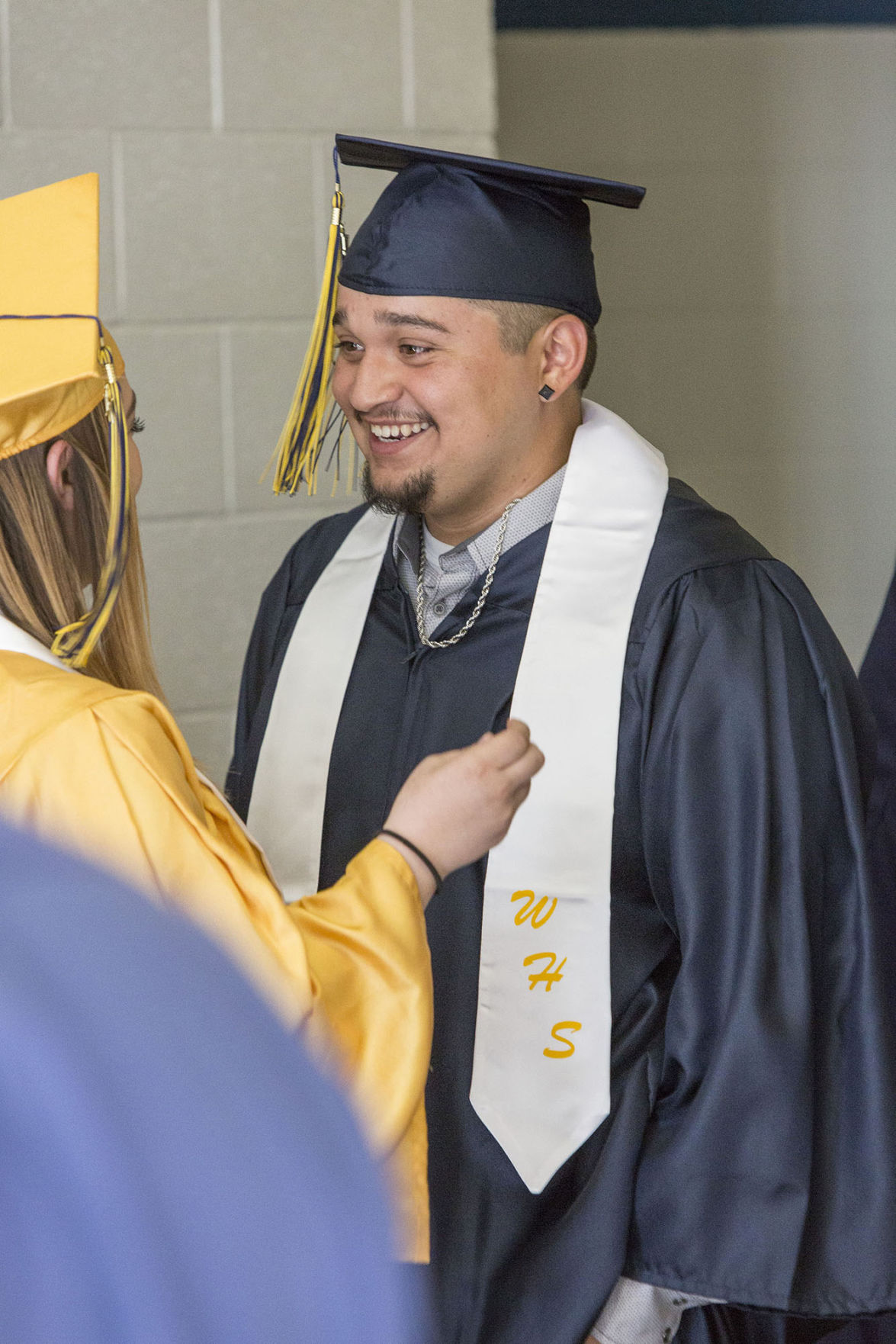 Gallery Wendell High School graduation Southern Idaho Education