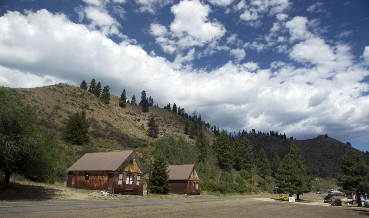 Gallery Anderson Ranch Reservoir and Pine, Idaho