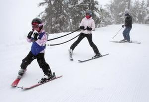 Low snow conditions cause disappointment at  Magic Mountain, Soldier Mountain